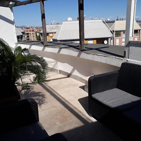 La Terrazza Hotel Rom Eksteriør billede