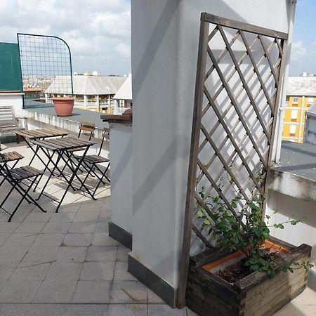La Terrazza Hotel Rom Eksteriør billede