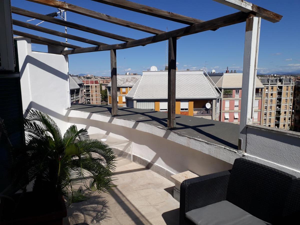 La Terrazza Hotel Rom Eksteriør billede