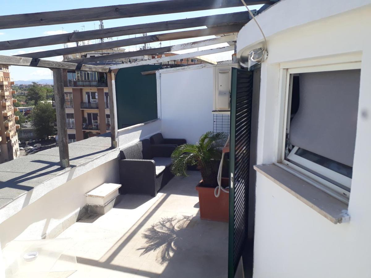 La Terrazza Hotel Rom Eksteriør billede