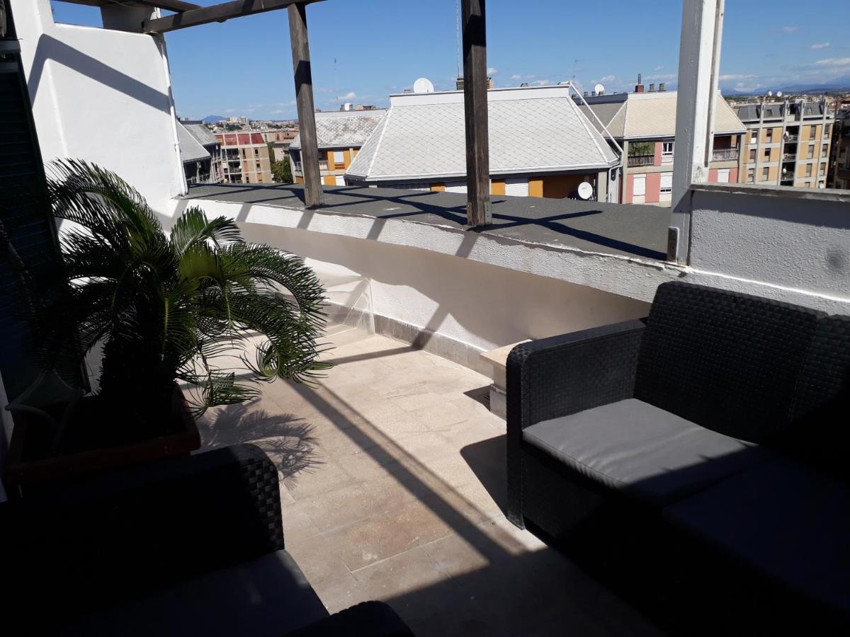 La Terrazza Hotel Rom Eksteriør billede