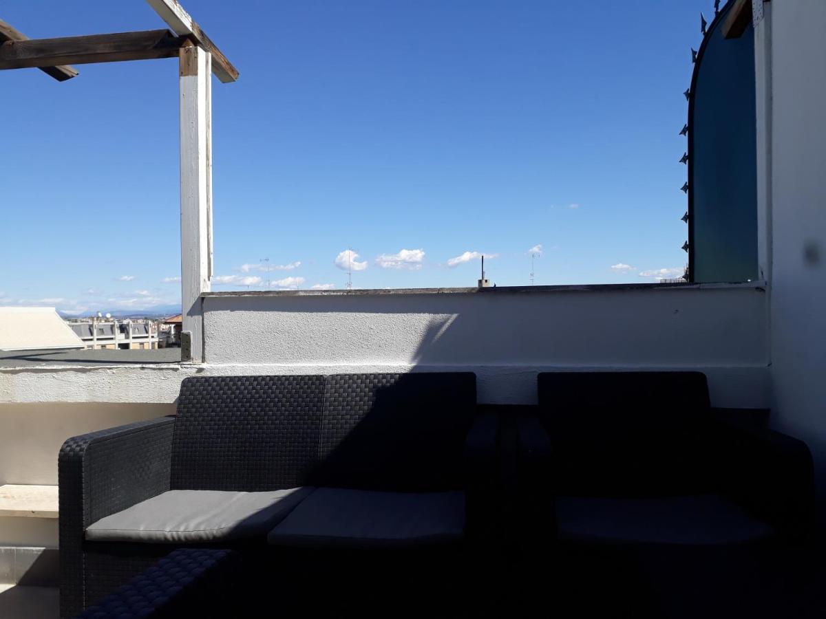 La Terrazza Hotel Rom Eksteriør billede