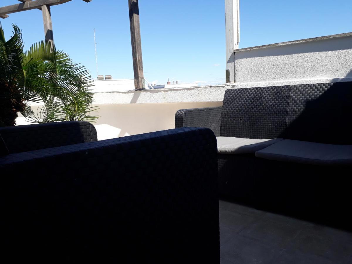 La Terrazza Hotel Rom Eksteriør billede