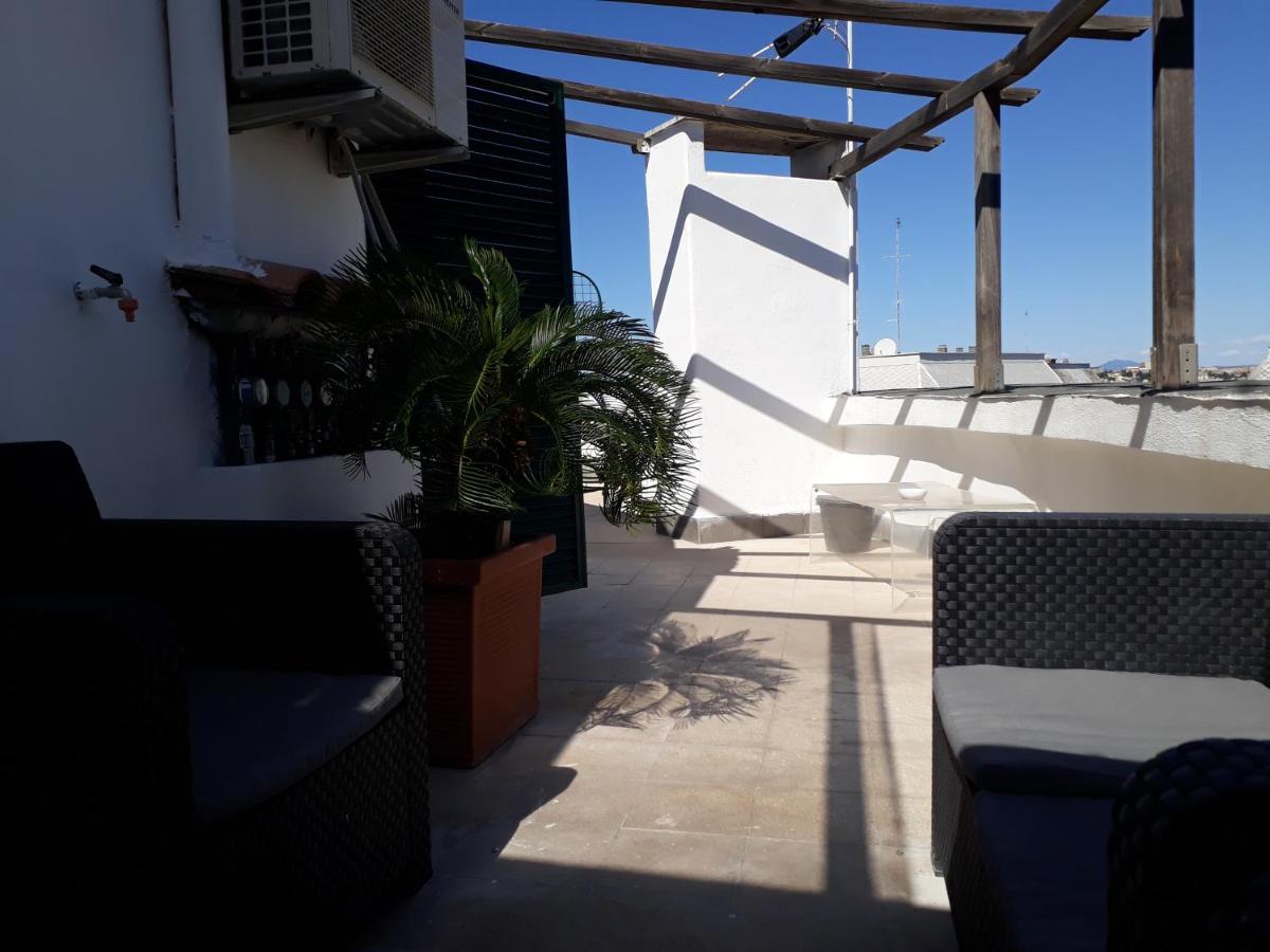 La Terrazza Hotel Rom Eksteriør billede