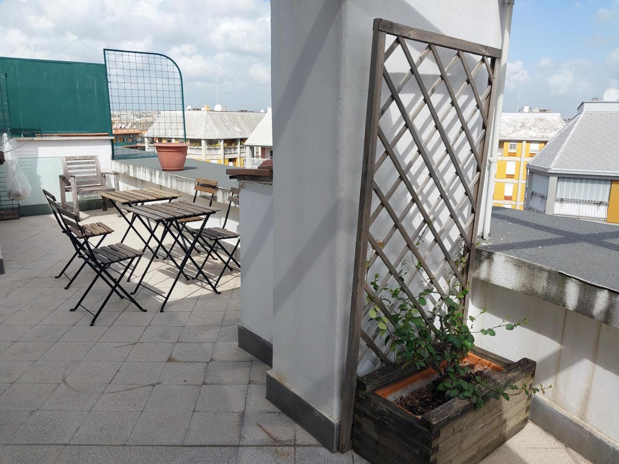 La Terrazza Hotel Rom Eksteriør billede