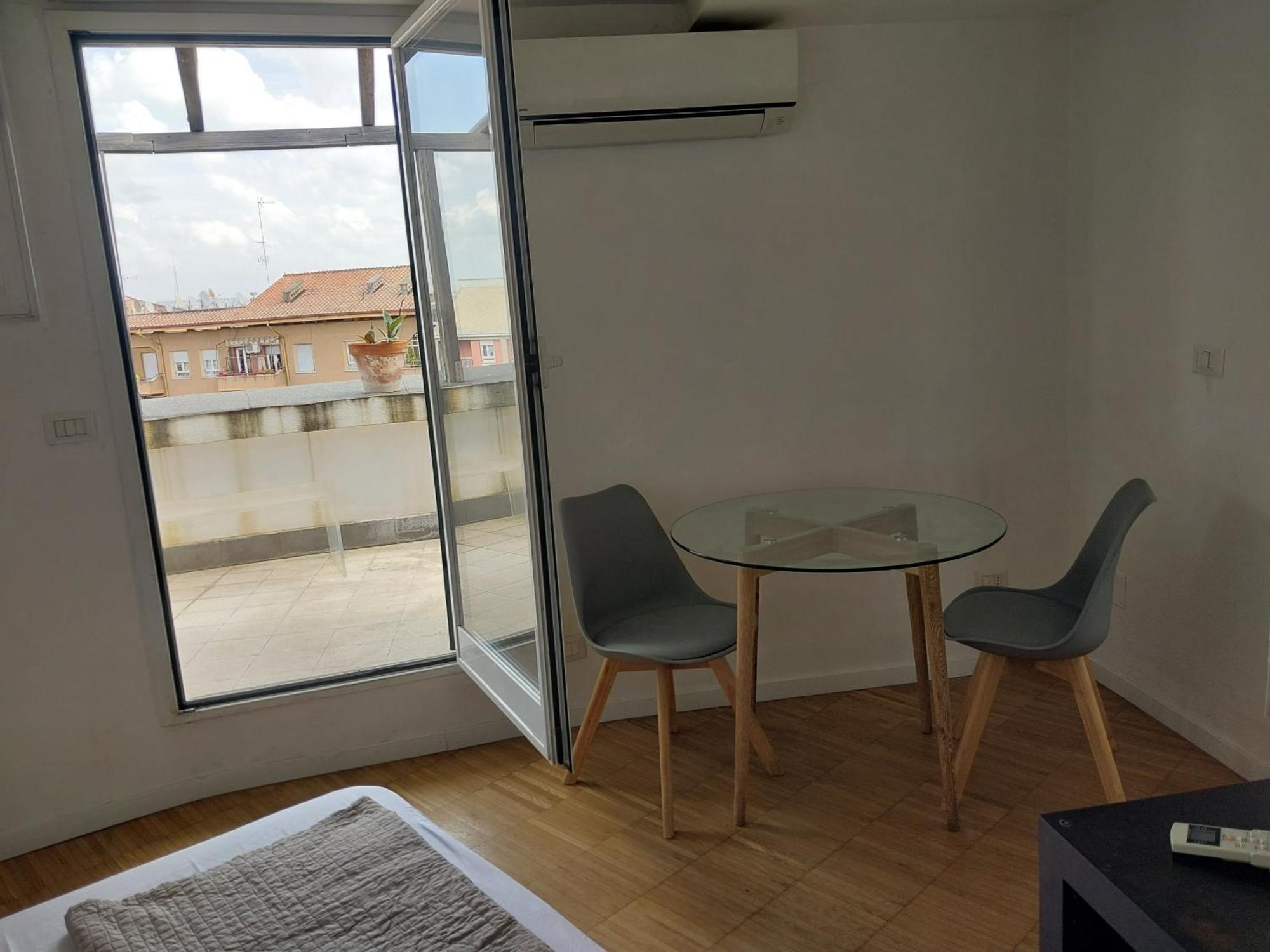 La Terrazza Hotel Rom Eksteriør billede